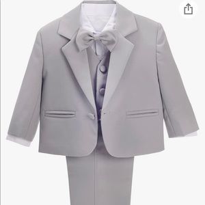 Suit for boys